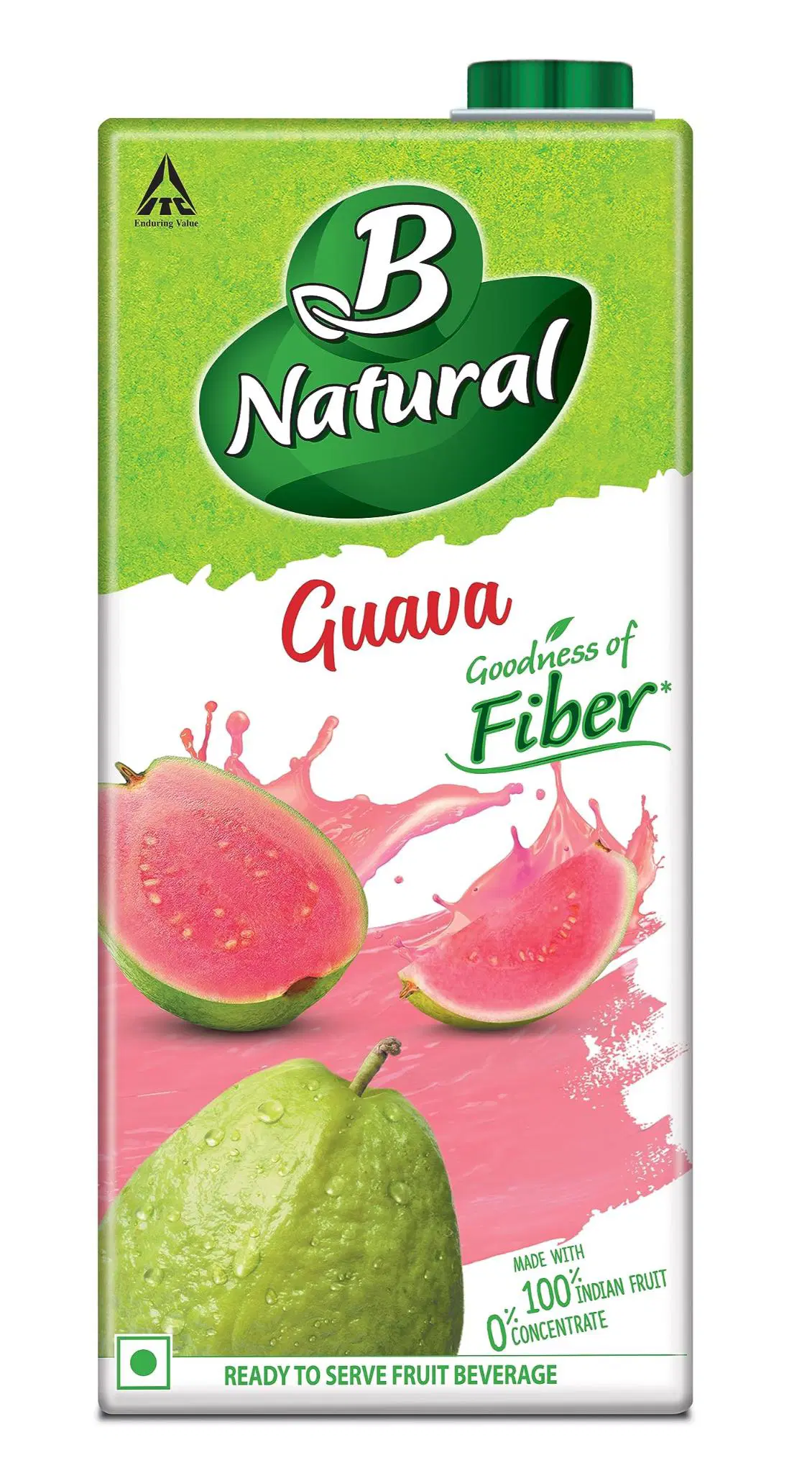 B Natural Guava Juice