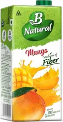 B Natural Mango Juice – image 1