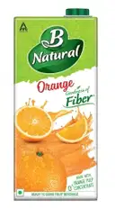 B Natural Orange Juice – image 1