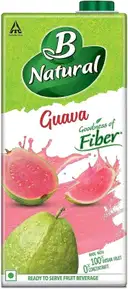 B Natural Pink Guava Juice – image 1