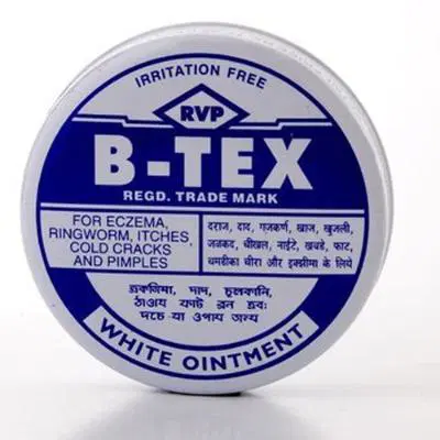 B-Tex White Oinment