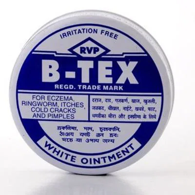 B-Tex White Oinment