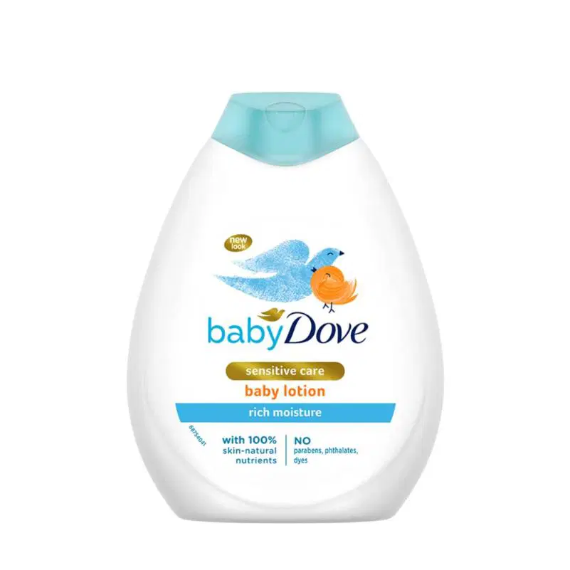 Baby Dove Baby Lotion
