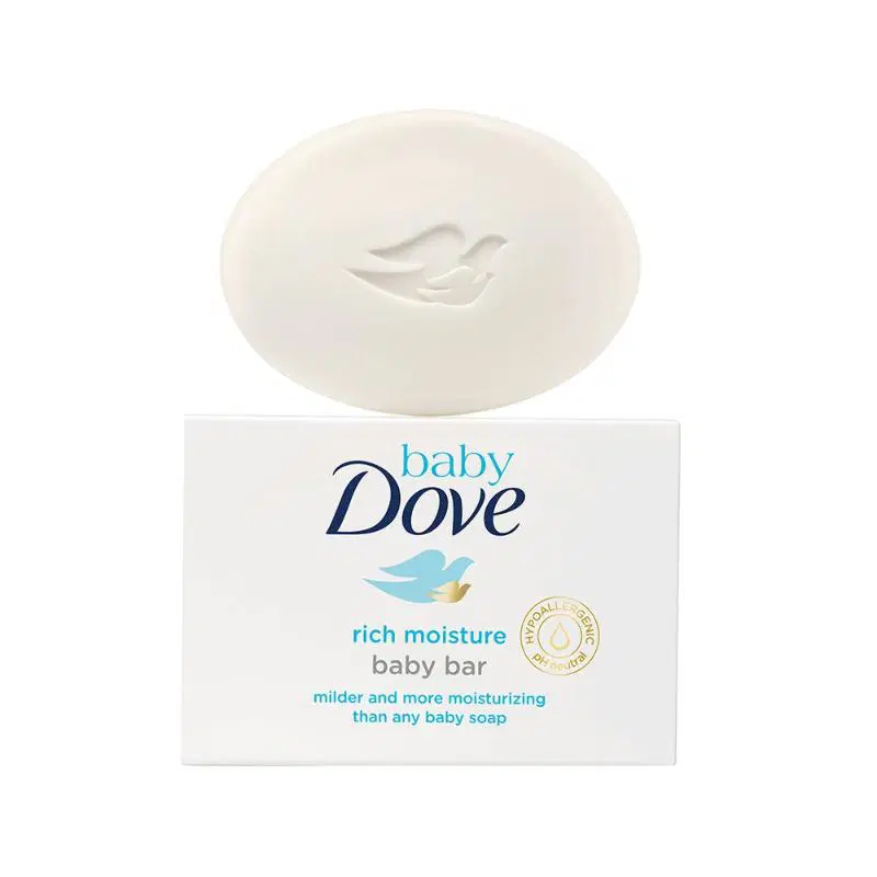Baby Dove Rich Moisture Bar