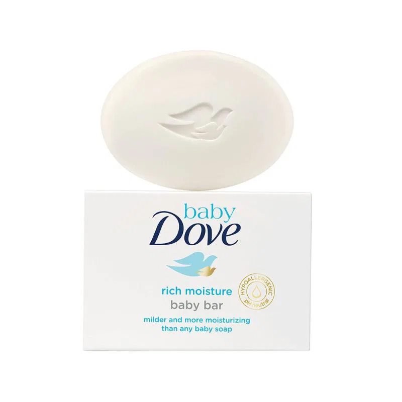 Baby Dove Rich Moisture Bar