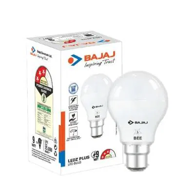 Bajaj Led Lamp 9 Watt