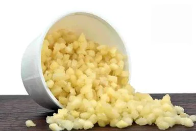 Banana Stem Diced