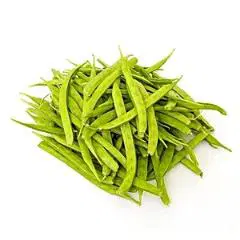 Beans Cluster Organically Grown