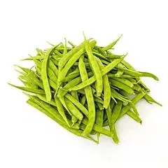 Beans Cluster Organically Grown