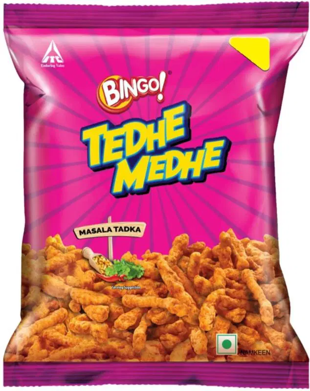Bingo Tedhe Medhe