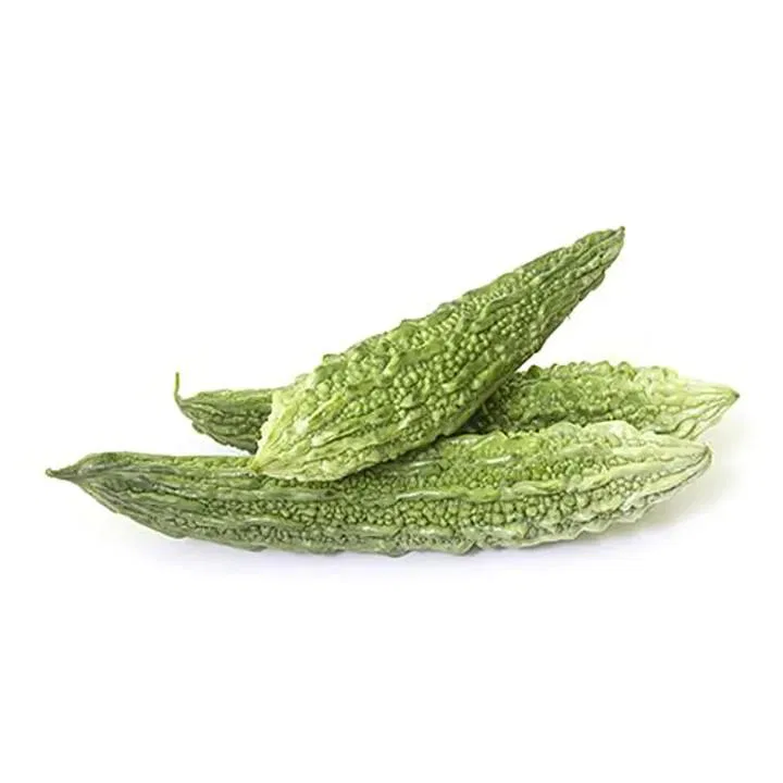Bitter Gourd Organically Grown