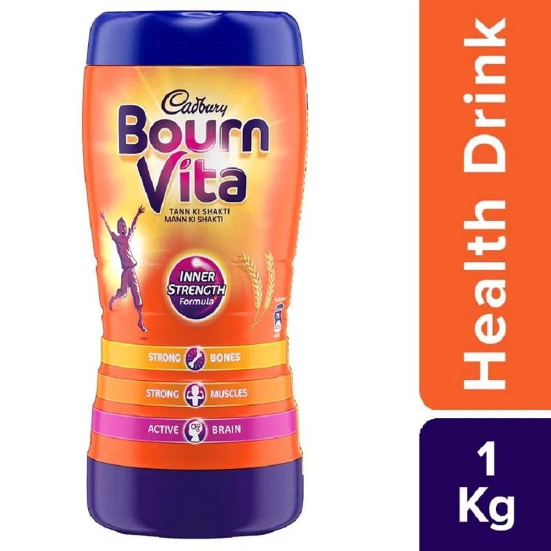 Bournvita Chocolate Health Drink