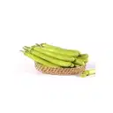 Brinjal Green Long – image 1