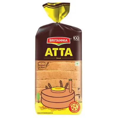 Britania Atta Bread