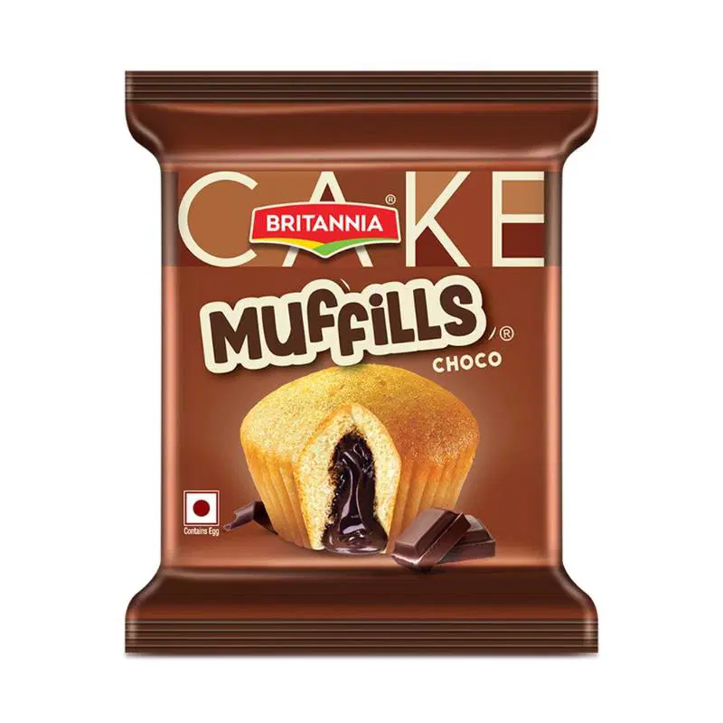 Britania Choco Muffils