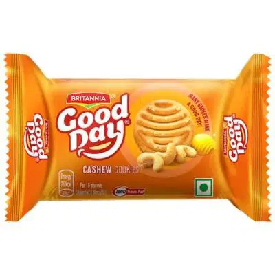 Britania Good Day Cashew Cookies