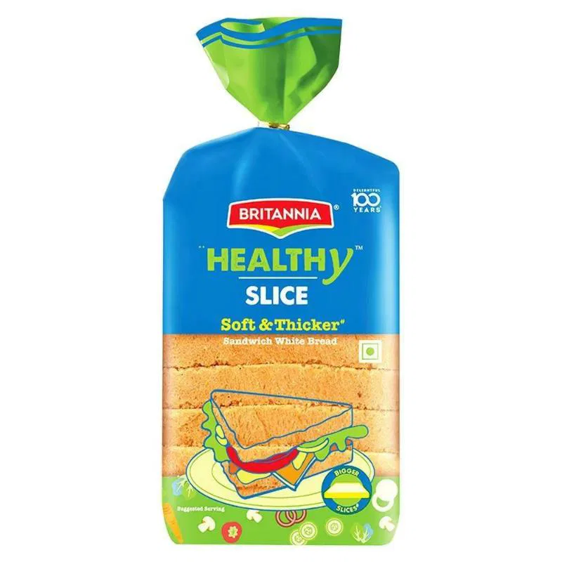 Britania Healthy Slice Bread