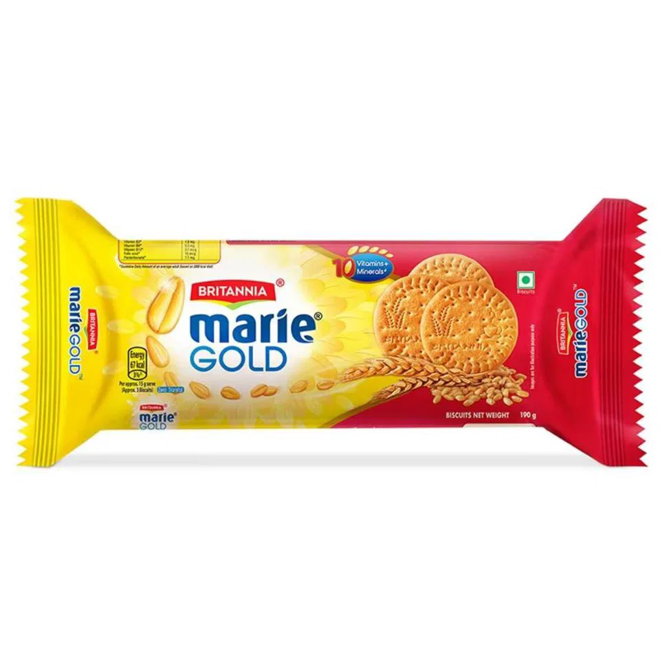Britania Marie Gold