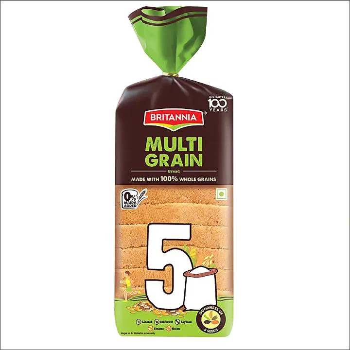 Britania Multigrain Bread