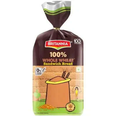 Britania Whole Wheat Bread