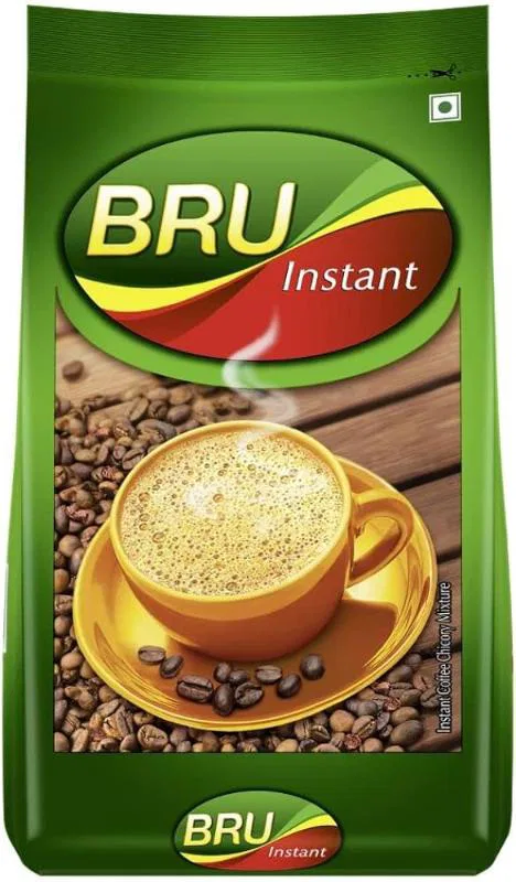 Bru Instant Coffee