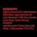 Bagrry's Peri Peri Makhana 100gm Healthy Snacks ( Foxnut) – image 3