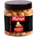 Bagrry's Peri Peri Makhana 100gm Healthy Snacks ( Foxnut) – image 1