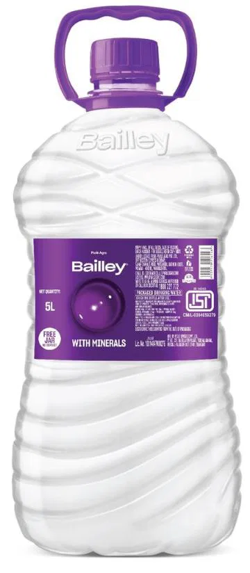 Bailley Packaged Drinking Water
