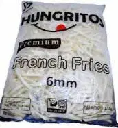 Balaji Hungritos Premium French Fries