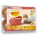 Best Brown Egg Veg Feed & Extra Albumen – image 1