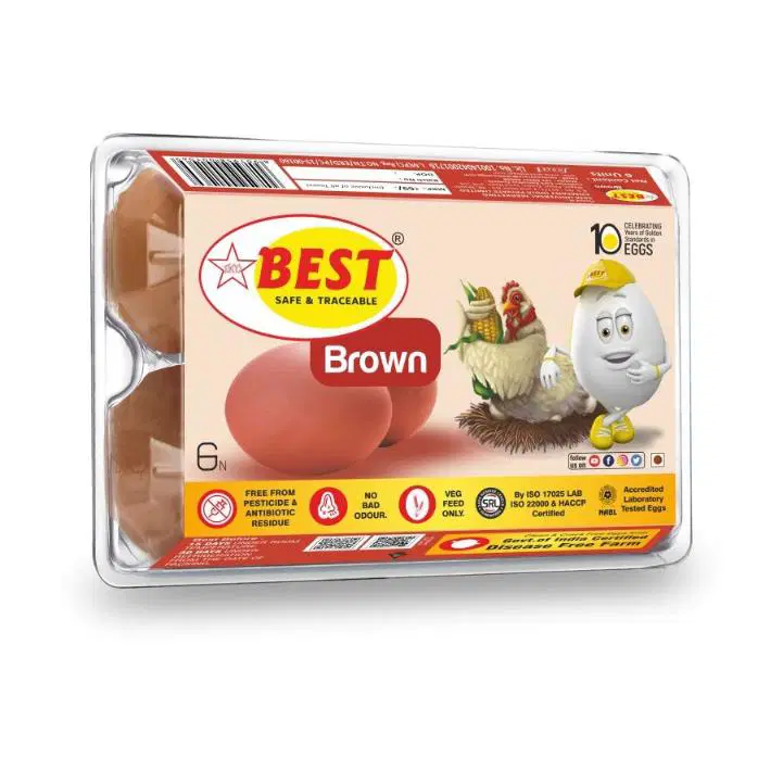 Best Brown Egg