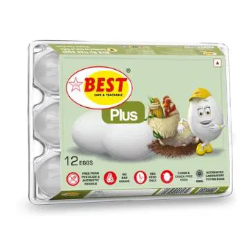 Best Plus Egg Veg Feed No Bad Odour