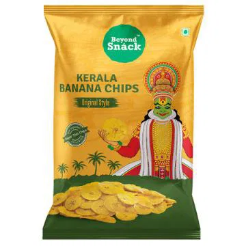 Beyond Snack-Beyond Snack Kerala Banana Chips Original Style