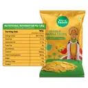 Beyond Snack-Beyond Snack Kerala Banana Chips Sour Cream Onion & Parsley – image 3