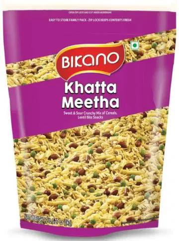 Bikano Khatta Meetha