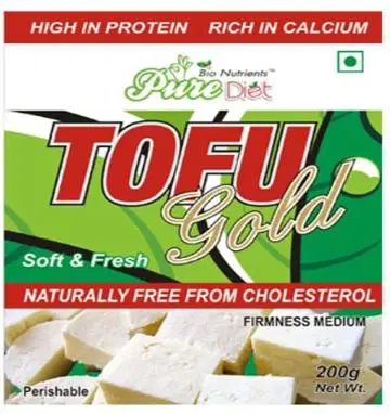 Bio Nutrients Pure Diet Tofu Gold