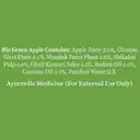 Biotique Green Apple Shine & Gloss Shampoo With Conditioner – image 5