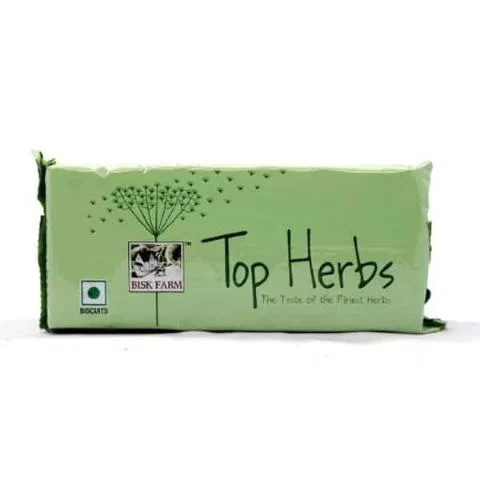 Bisk Farm Top Herbs