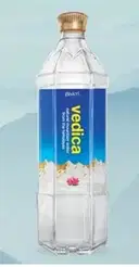 Bisleri Vedica Glass water – image 2