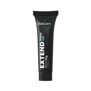 Bold Care Extend Gel - Prilocaine & Lidocaine Gel For Longer Sex