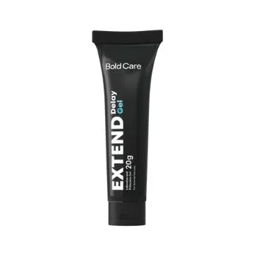 Bold Care Extend Gel - Prilocaine & Lidocaine Gel For Longer Sex