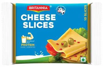 Britannia Cheese Slice