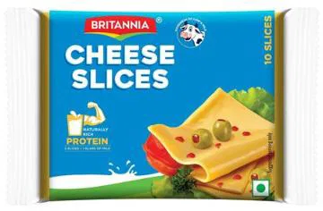 Britannia Cheese Slice