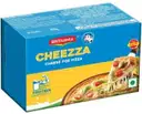 Britannia Cheezza Cheese Pizza Block – image 1