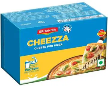 Britannia Cheezza Cheese Pizza Block