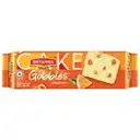 Britannia Gobbles Orange Bites Cake – image 1