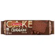 Britannia Gobbles Cake Choco Fill