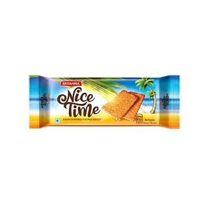 Britannia Nice Time Biscuit