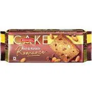 Britannia Nut & Raisin Romance Cake