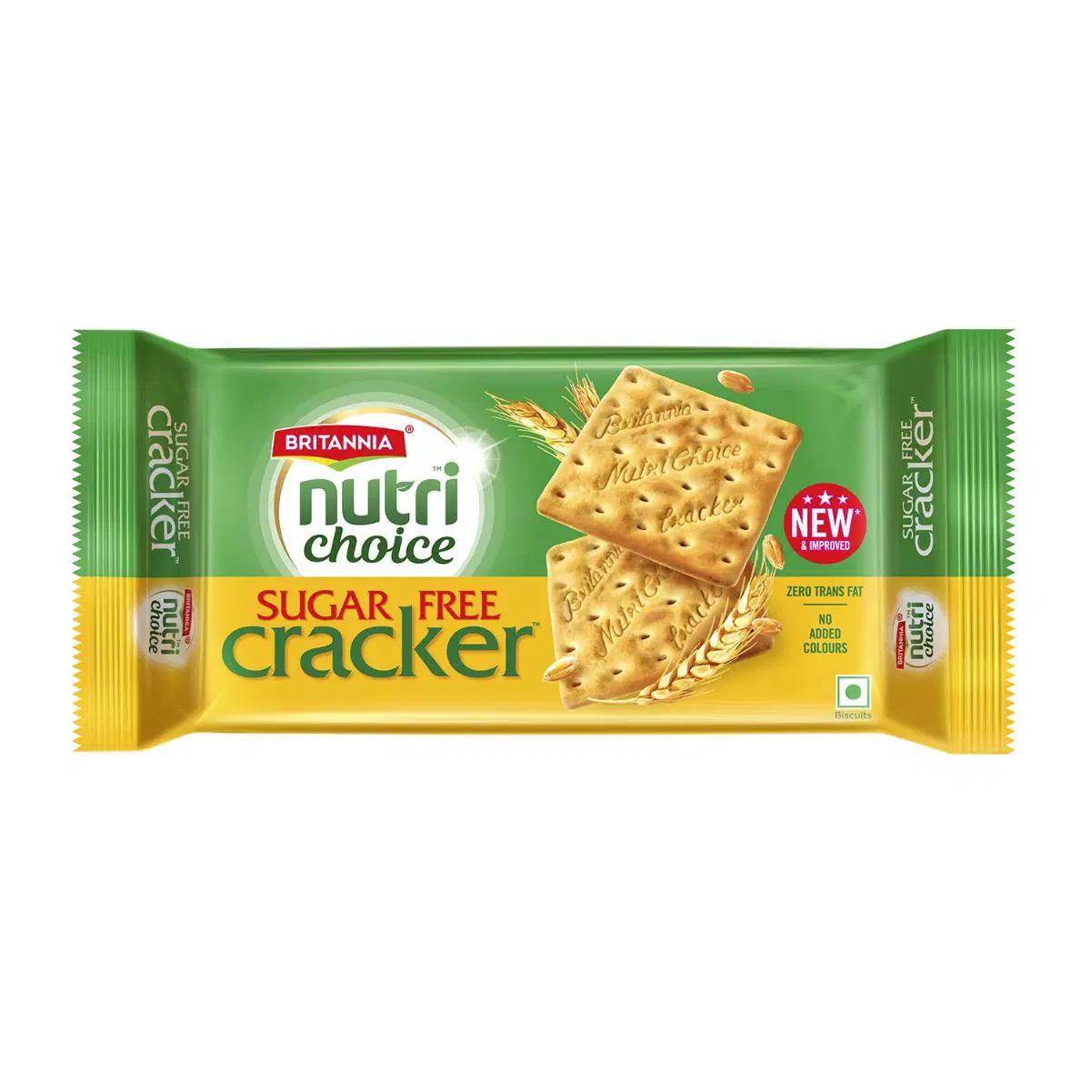 Britannia Nutri Choice Sugar Free Cracker